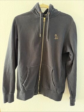 October's Very Own OVO Drake Pullover Hoodie Sweatshirt - Black - Men’s Size S